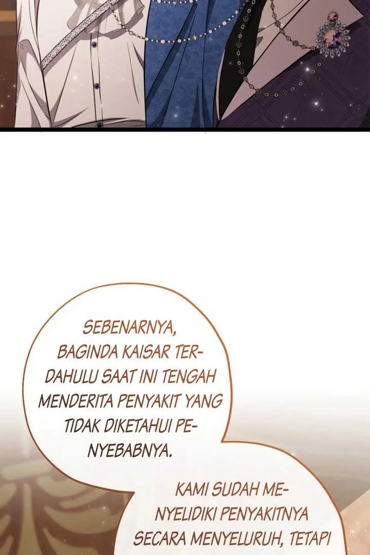 The Villain’s Daughter Plans To Run Away Chapter 75 Gambar 28