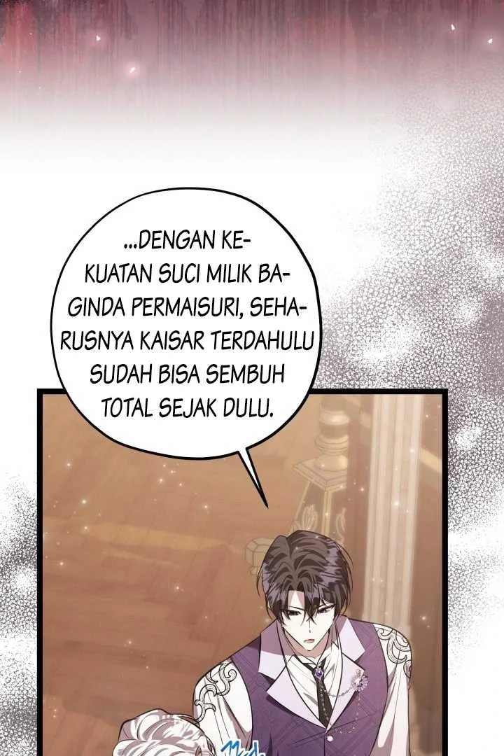 The Villain’s Daughter Plans To Run Away Chapter 75 Gambar 33