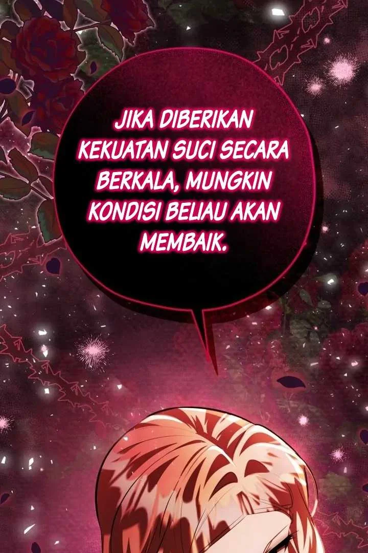 The Villain’s Daughter Plans To Run Away Chapter 75 Gambar 42