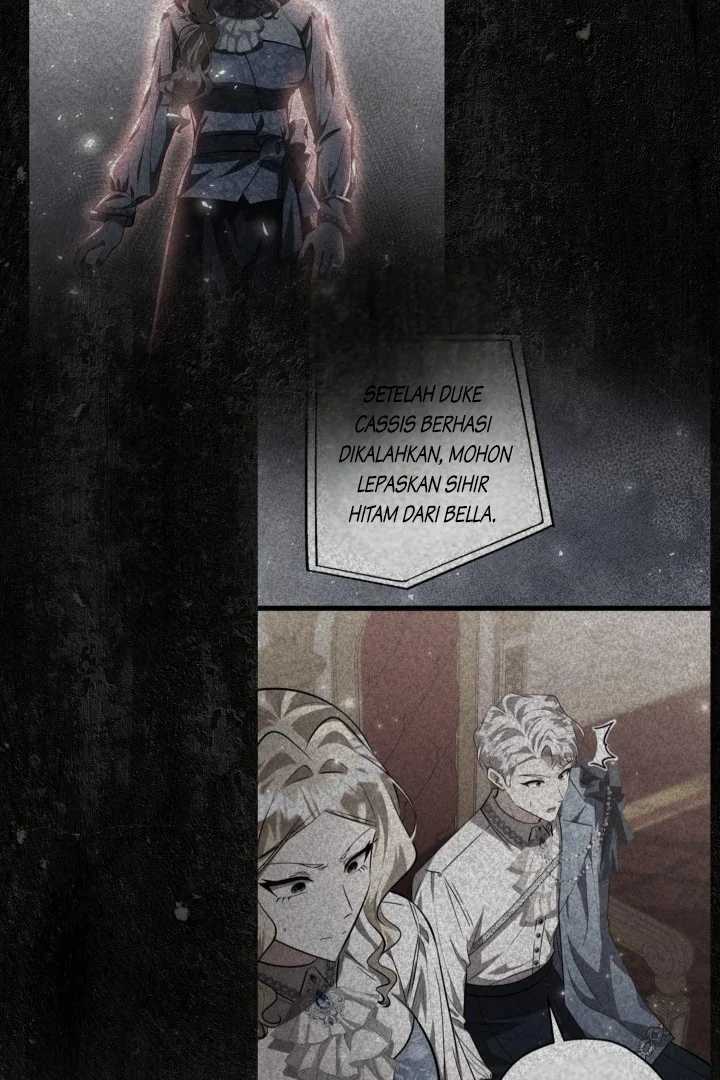 The Villain’s Daughter Plans To Run Away Chapter 75 Gambar 56