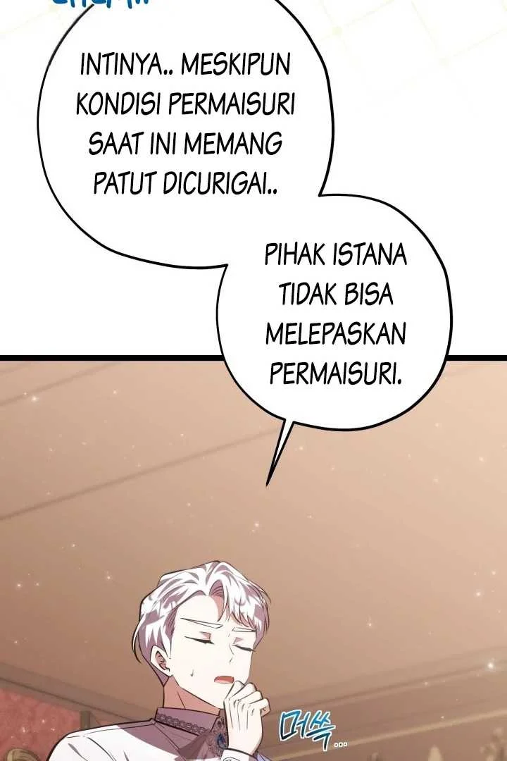 The Villain’s Daughter Plans To Run Away Chapter 75 Gambar 9