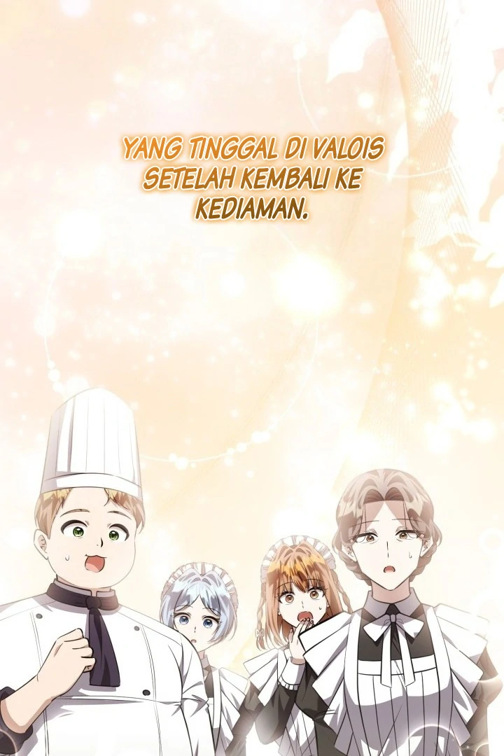 The Villain’s Daughter Plans To Run Away Chapter 76 Gambar 31