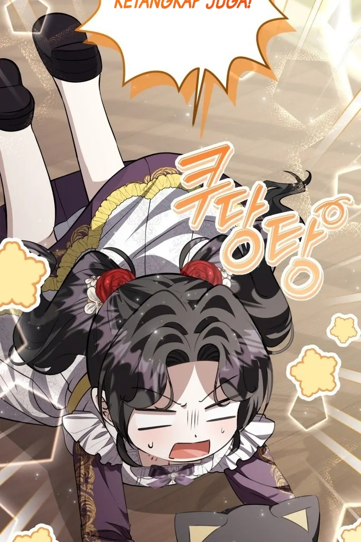 The Villain’s Daughter Plans To Run Away Chapter 76 Gambar 71