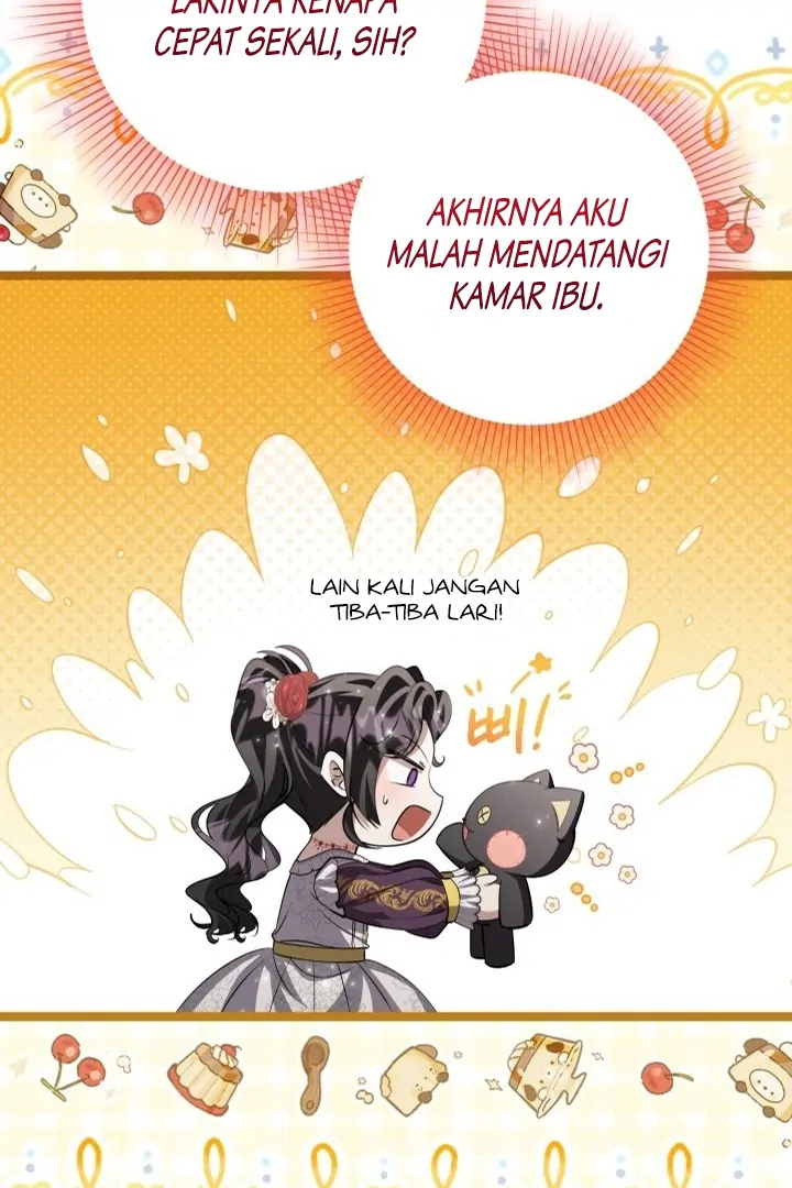 The Villain’s Daughter Plans To Run Away Chapter 76 Gambar 73