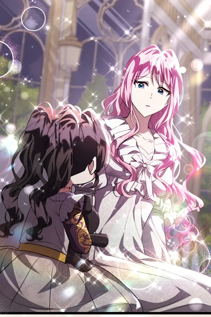 The Villain’s Daughter Plans To Run Away Chapter 77 Gambar 107
