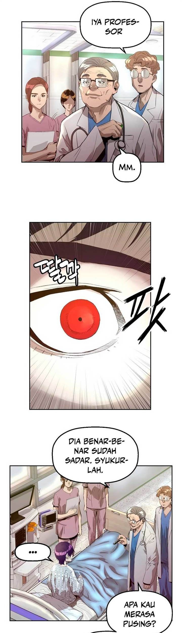 The Villain’s Profiler Chapter 1 Gambar 36