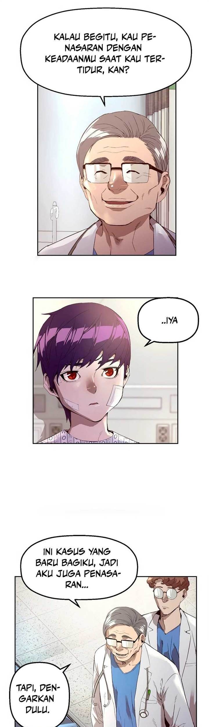 The Villain’s Profiler Chapter 1 Gambar 42