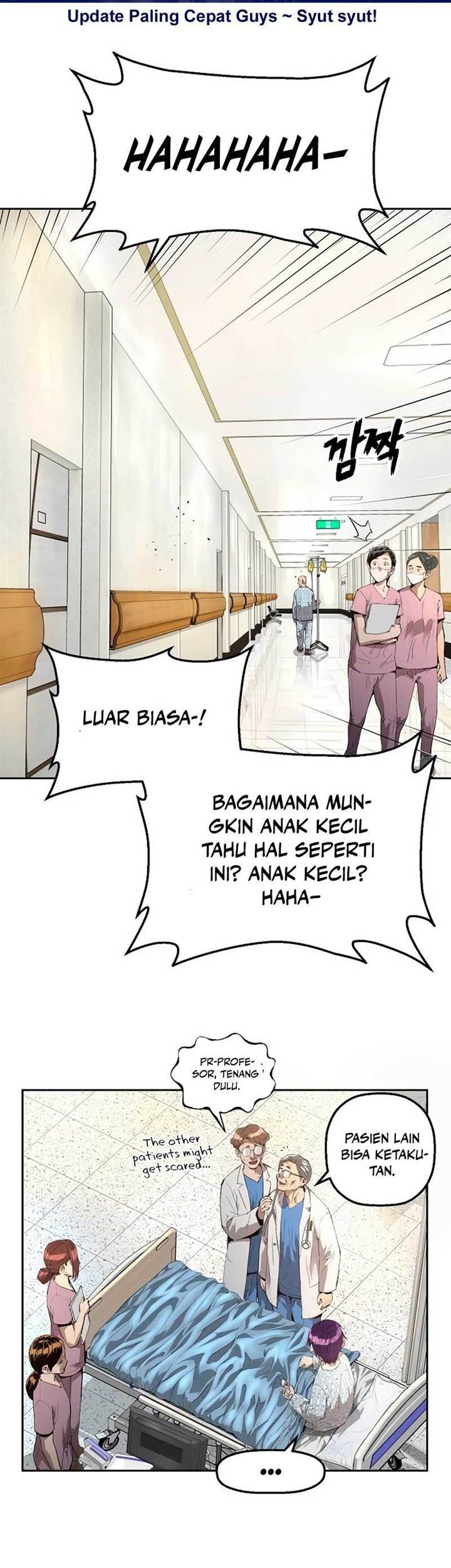 The Villain’s Profiler Chapter 1 Gambar 51