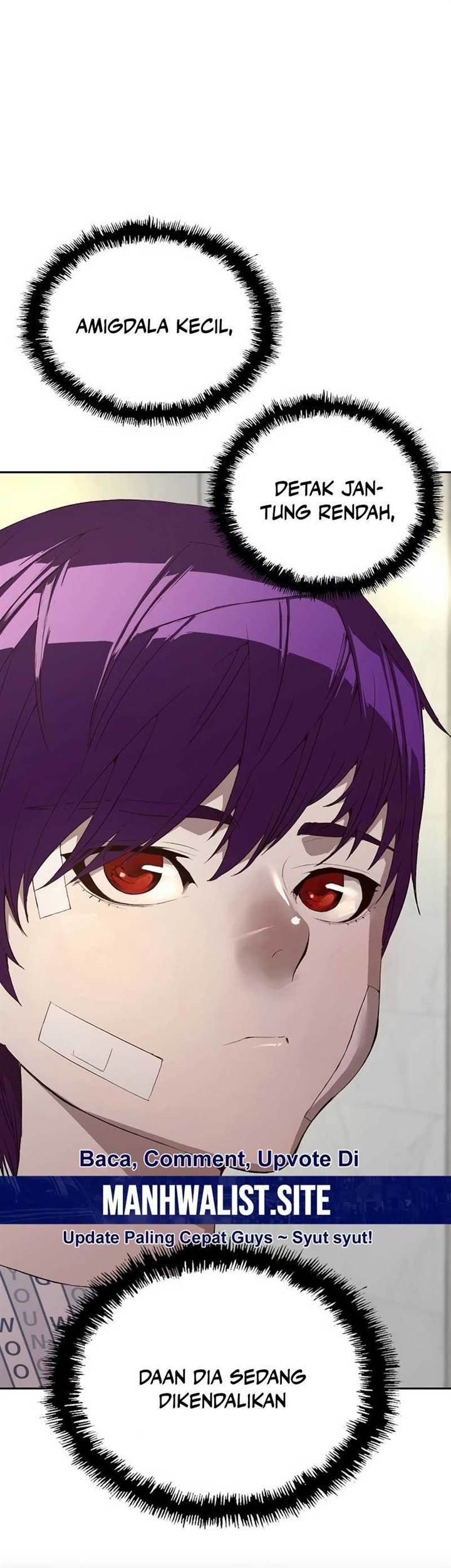 The Villain’s Profiler Chapter 1 Gambar 75