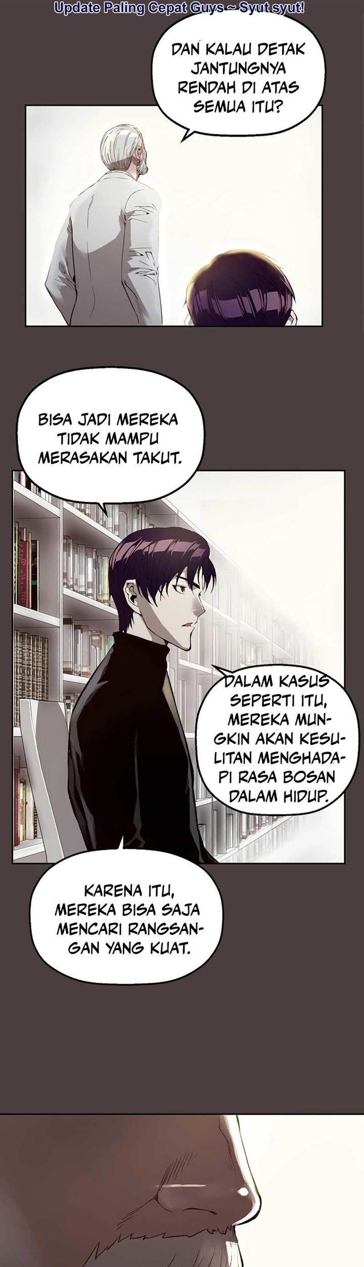 The Villain’s Profiler Chapter 1 Gambar 78