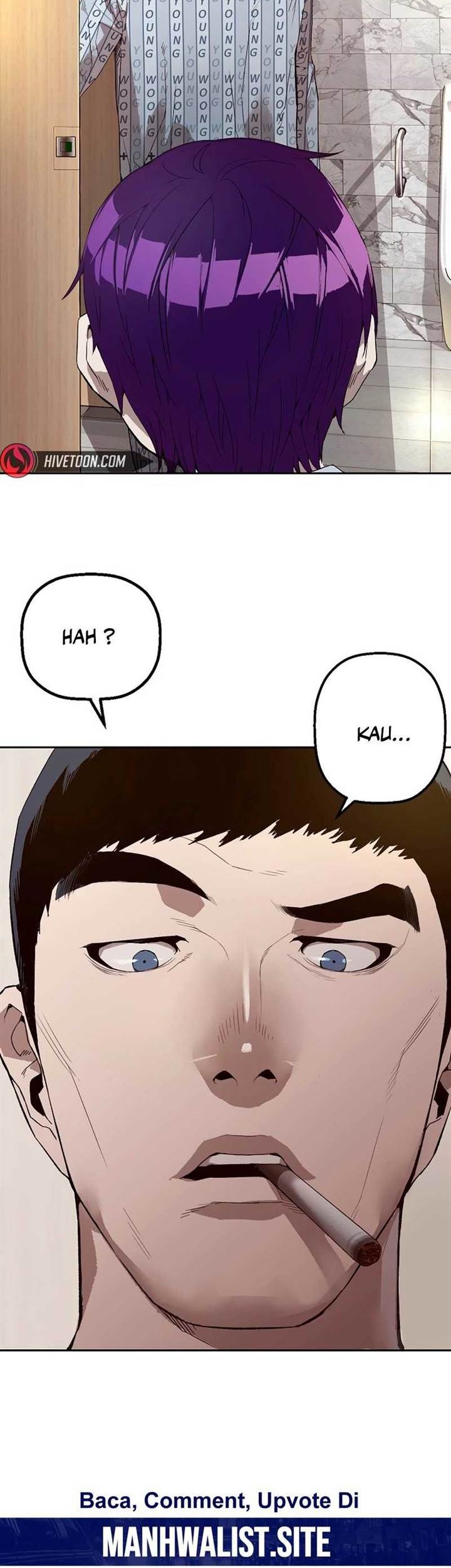 The Villain’s Profiler Chapter 1 Gambar 82