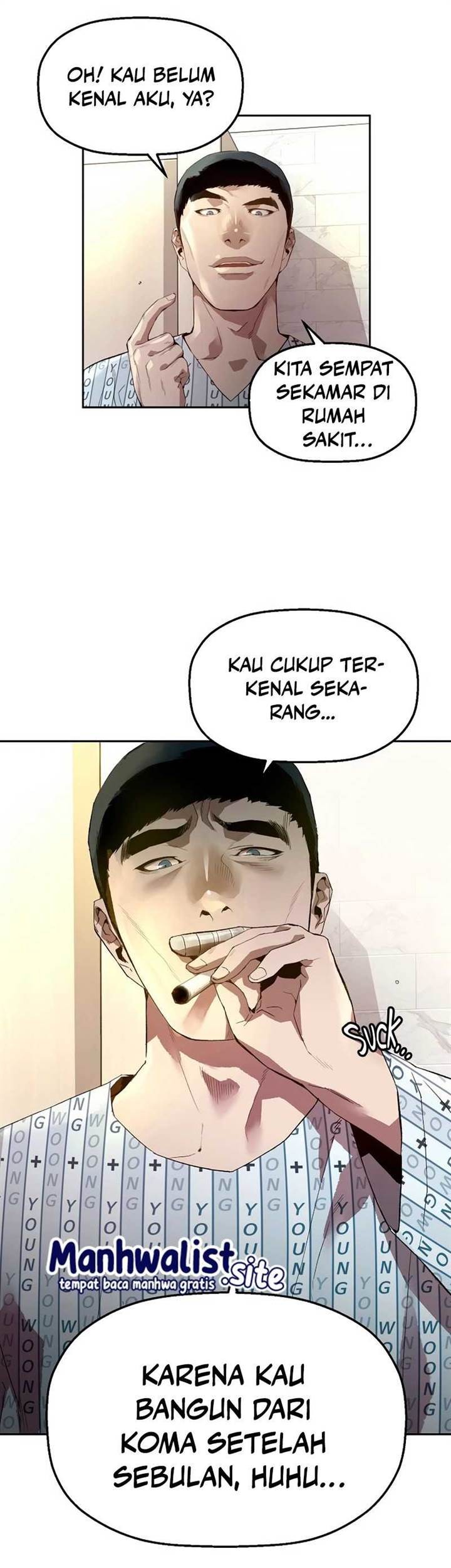 The Villain’s Profiler Chapter 1 Gambar 84