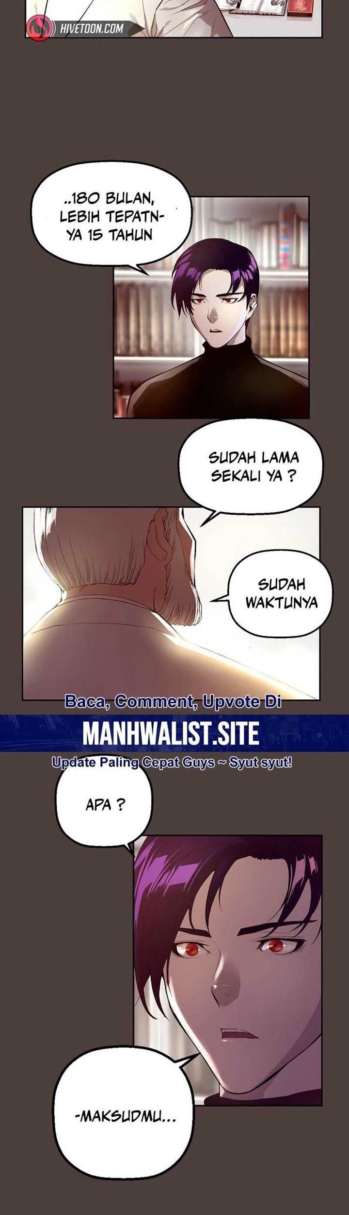 The Villain’s Profiler Chapter 1 Gambar 5