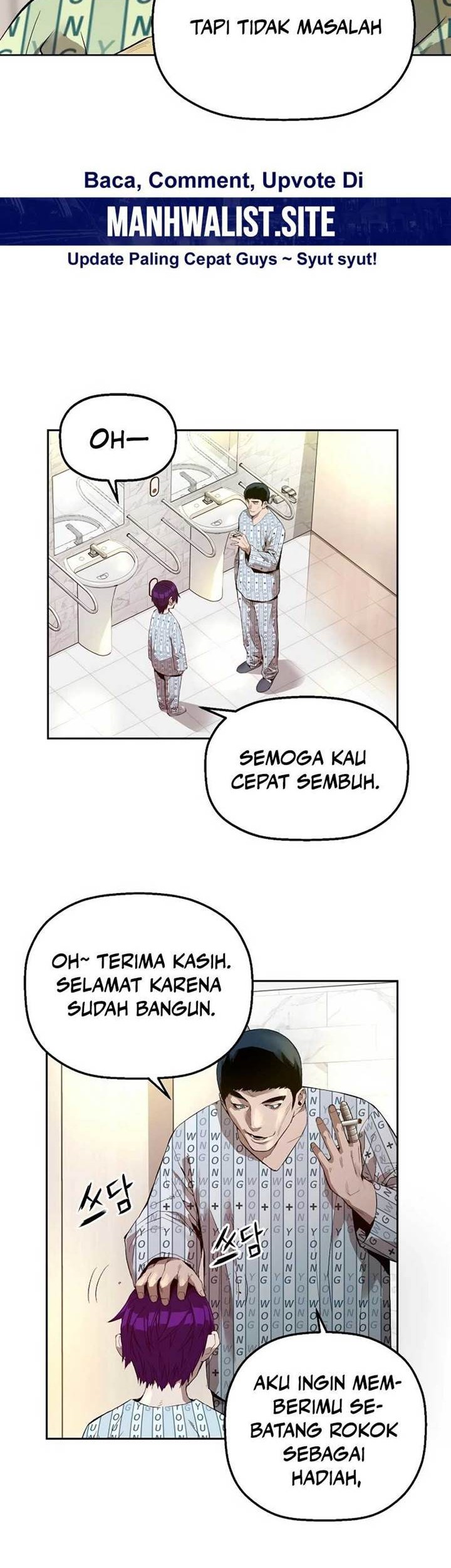 The Villain’s Profiler Chapter 1 Gambar 88