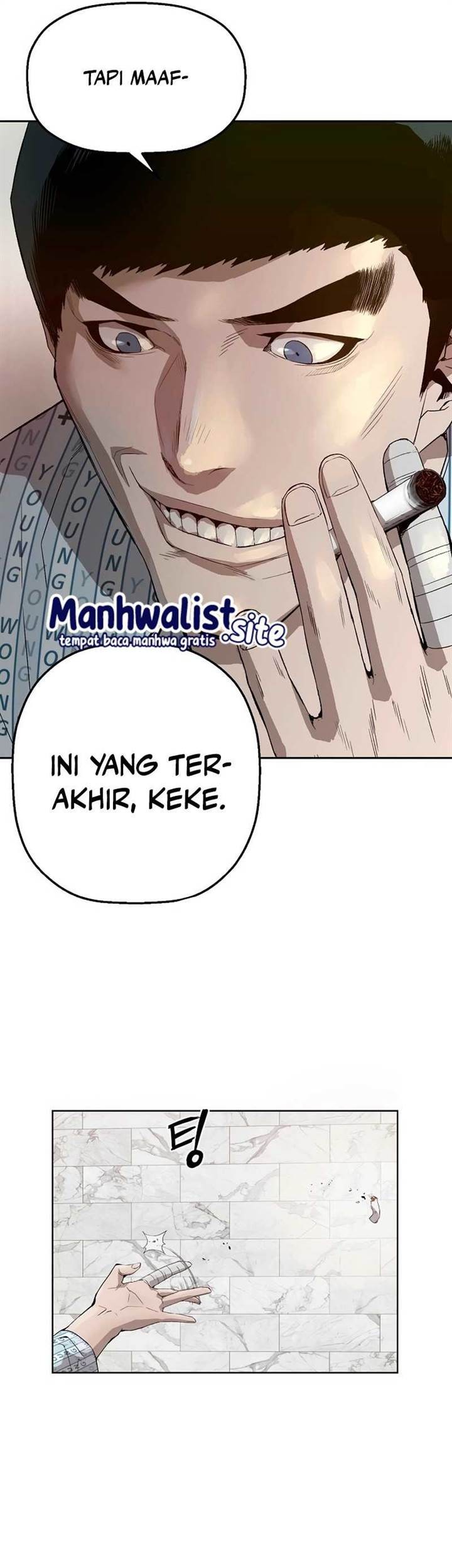 The Villain’s Profiler Chapter 1 Gambar 90