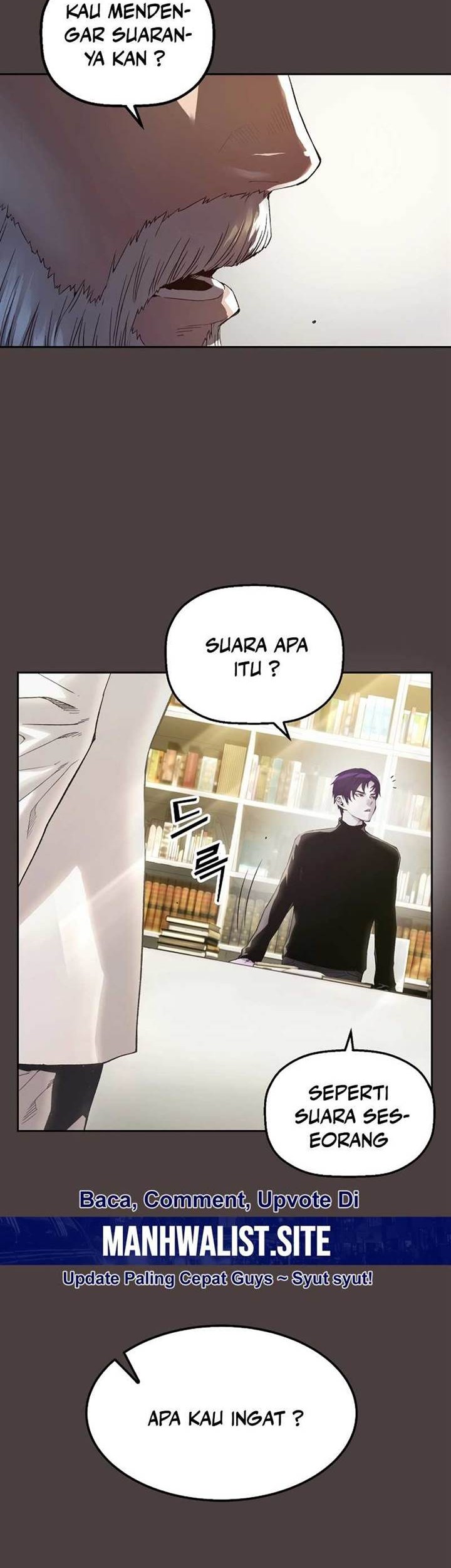 The Villain’s Profiler Chapter 1 Gambar 8