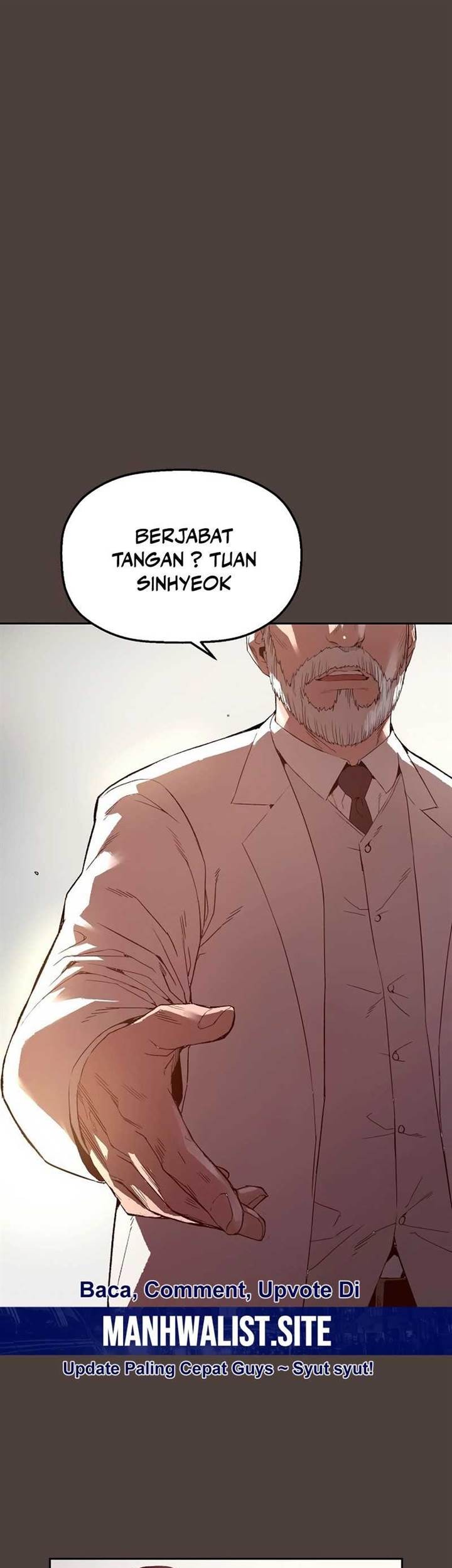 The Villain’s Profiler Chapter 1 Gambar 16