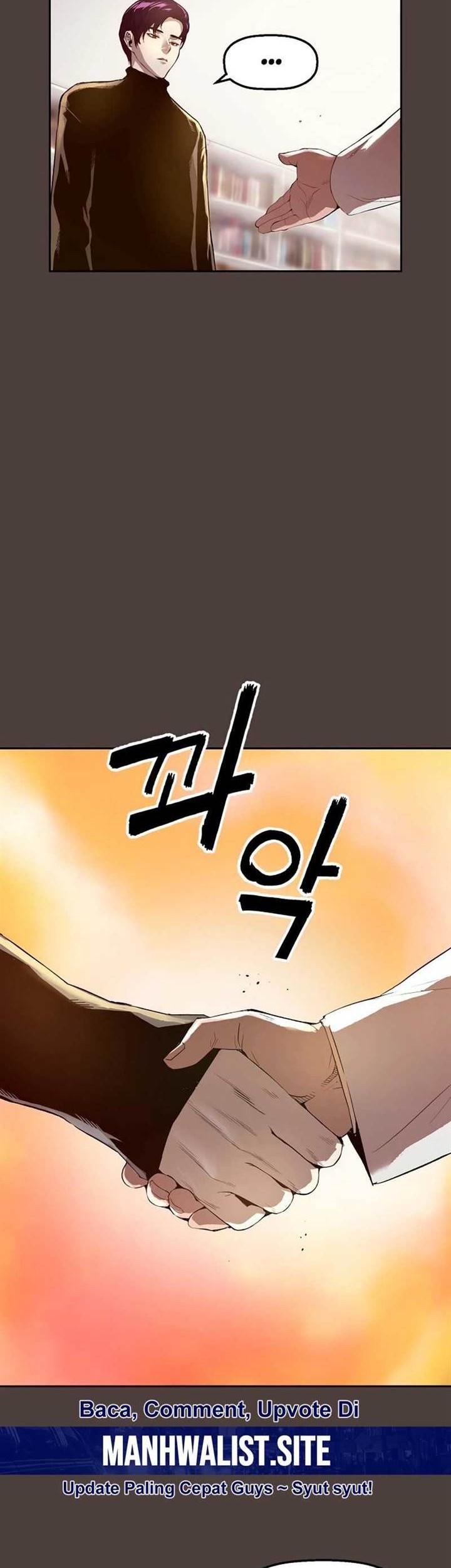 The Villain’s Profiler Chapter 1 Gambar 17