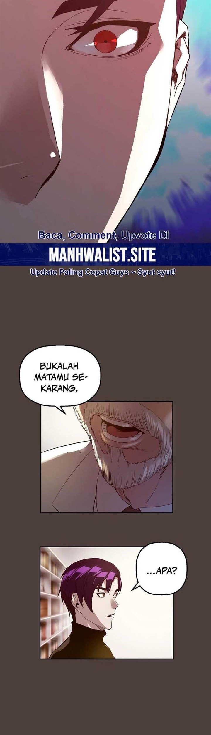The Villain’s Profiler Chapter 1 Gambar 20