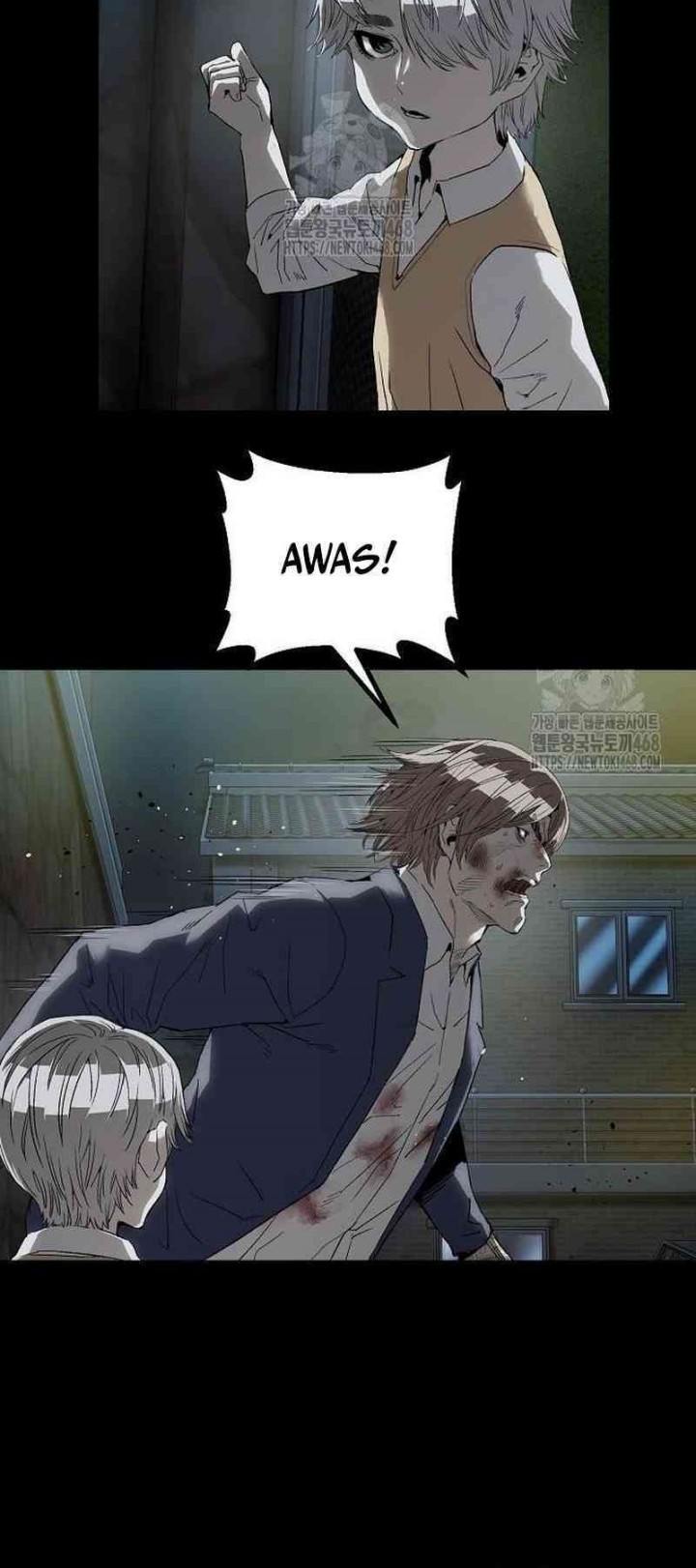 The Villain’s Profiler Chapter 10 Gambar 28