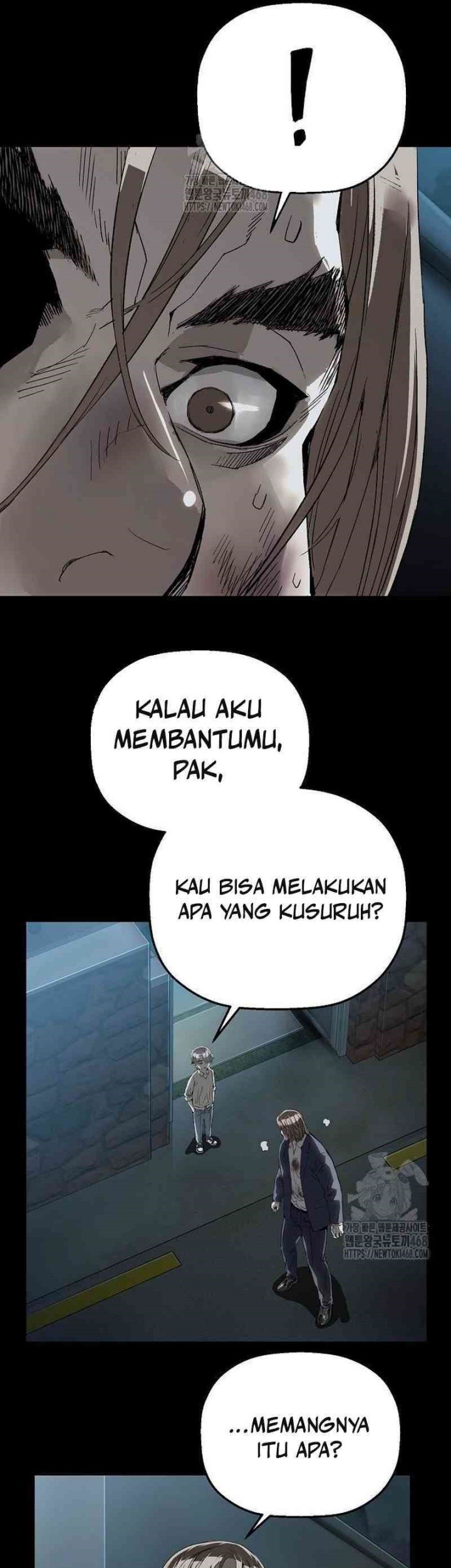 The Villain’s Profiler Chapter 10 Gambar 33