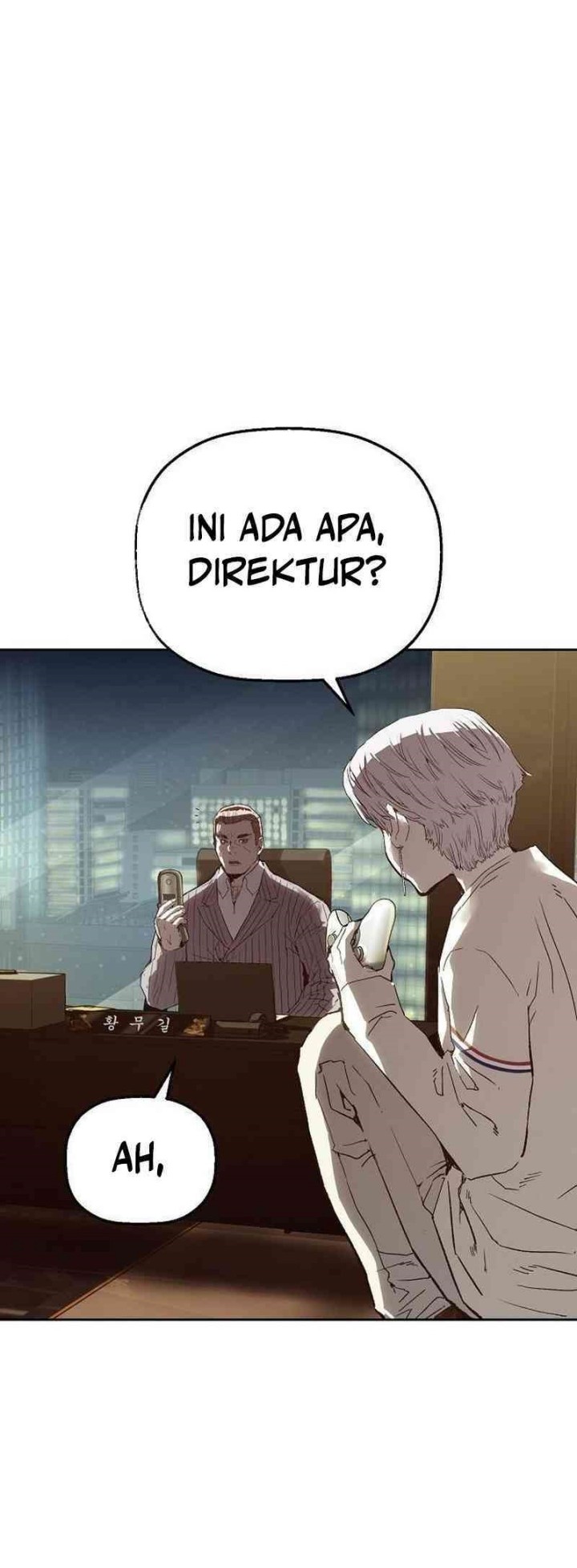 Baca Manhwa The Villain’s Profiler Chapter 10 Gambar 2