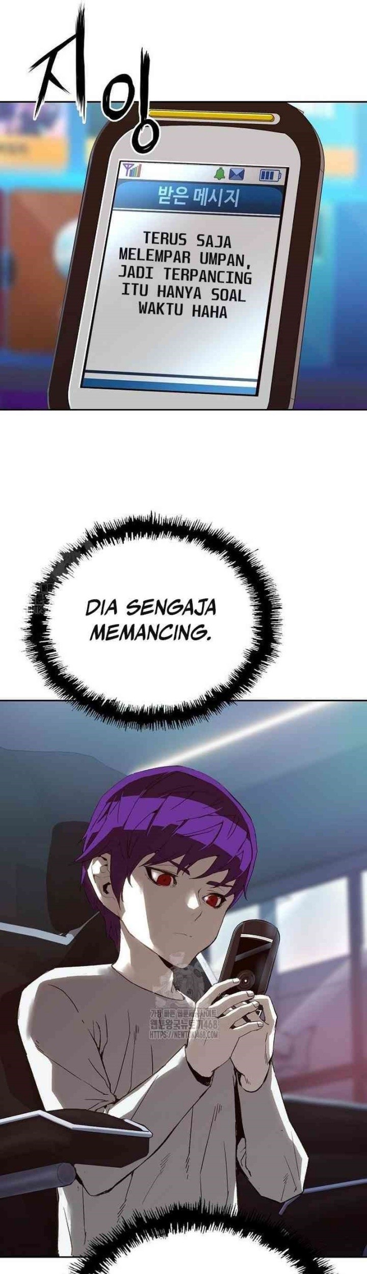 The Villain’s Profiler Chapter 10 Gambar 49