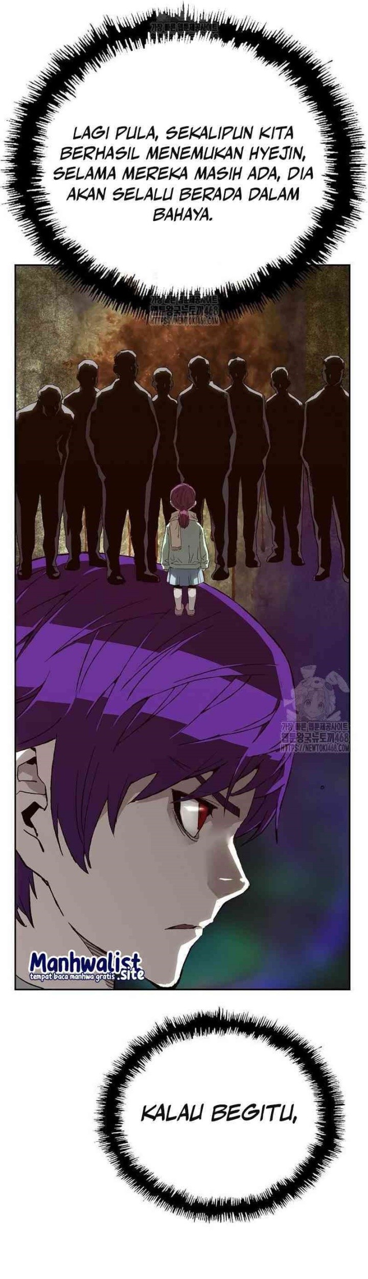 The Villain’s Profiler Chapter 10 Gambar 53