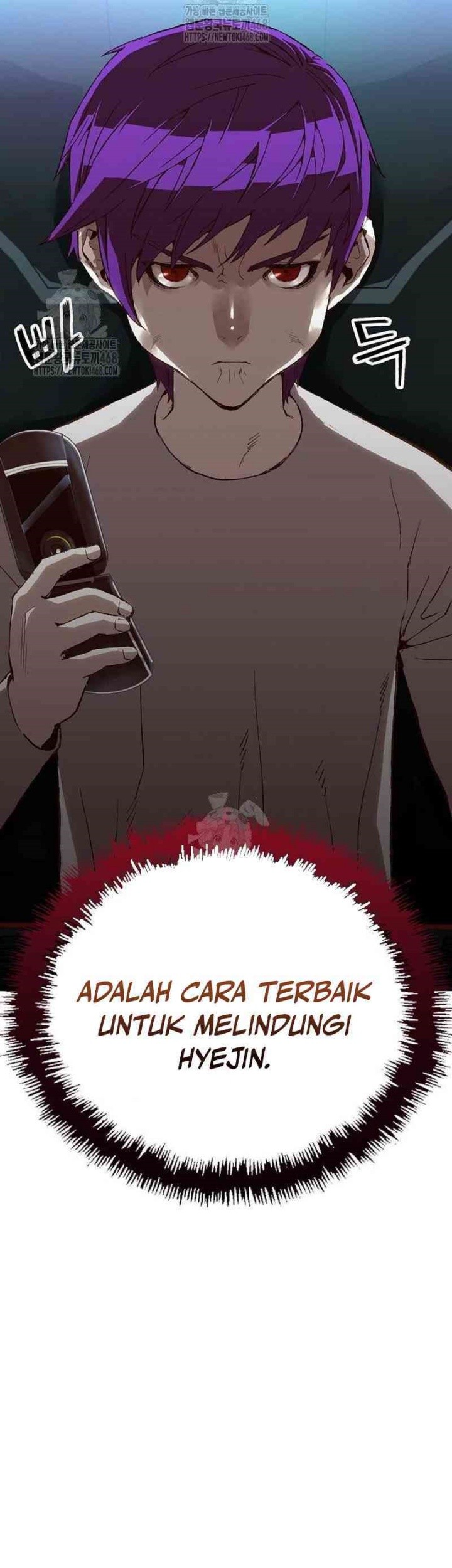 The Villain’s Profiler Chapter 10 Gambar 55