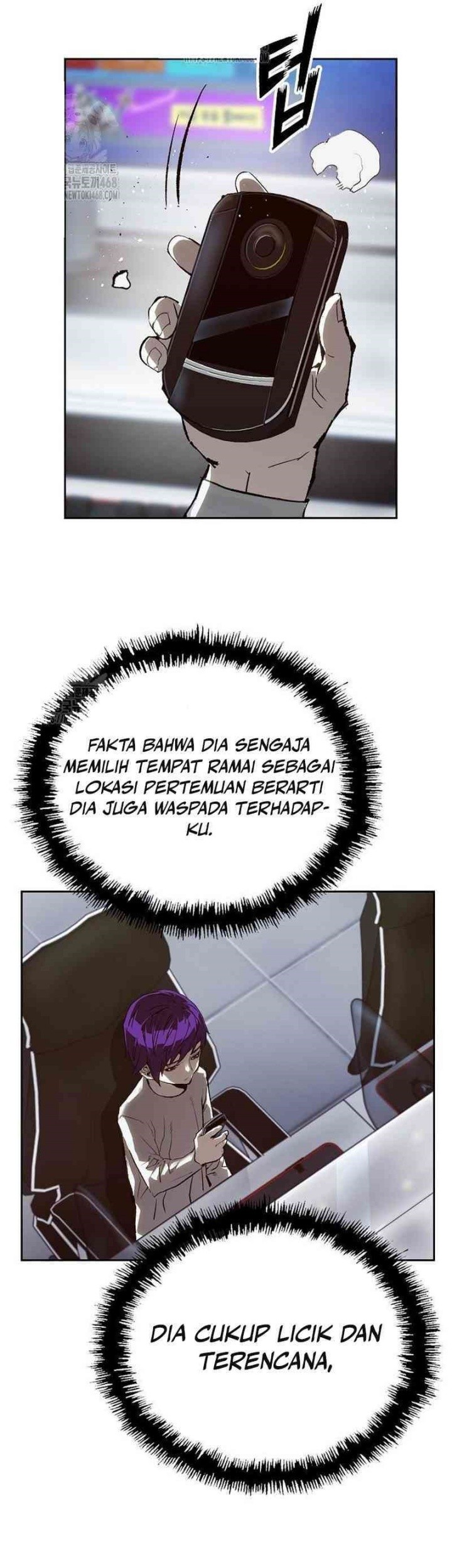 The Villain’s Profiler Chapter 10 Gambar 71