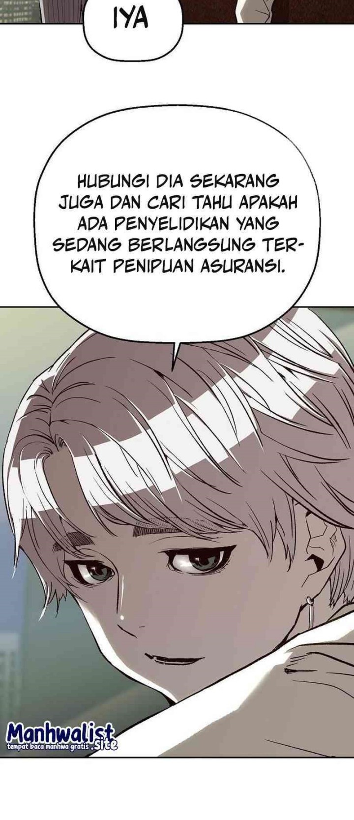 The Villain’s Profiler Chapter 10 Gambar 83