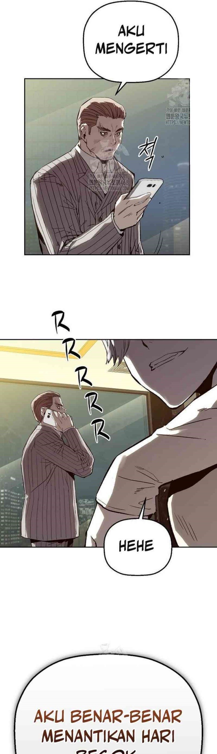 The Villain’s Profiler Chapter 10 Gambar 84