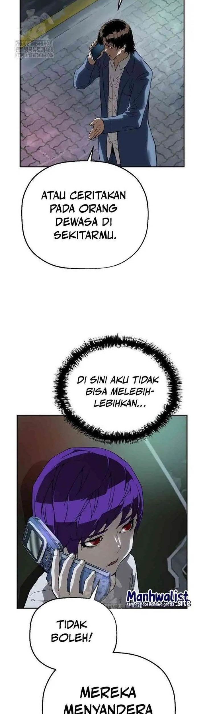 The Villain’s Profiler Chapter 11 Gambar 32