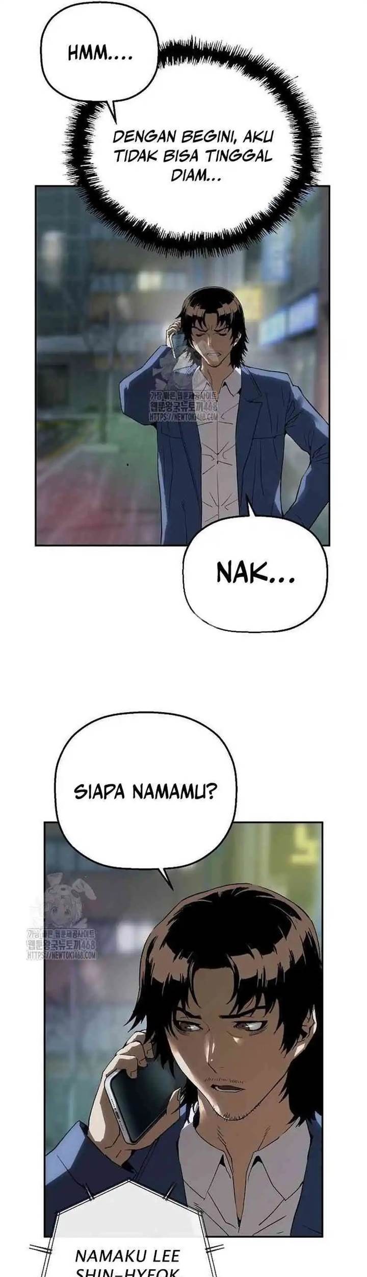 The Villain’s Profiler Chapter 11 Gambar 40