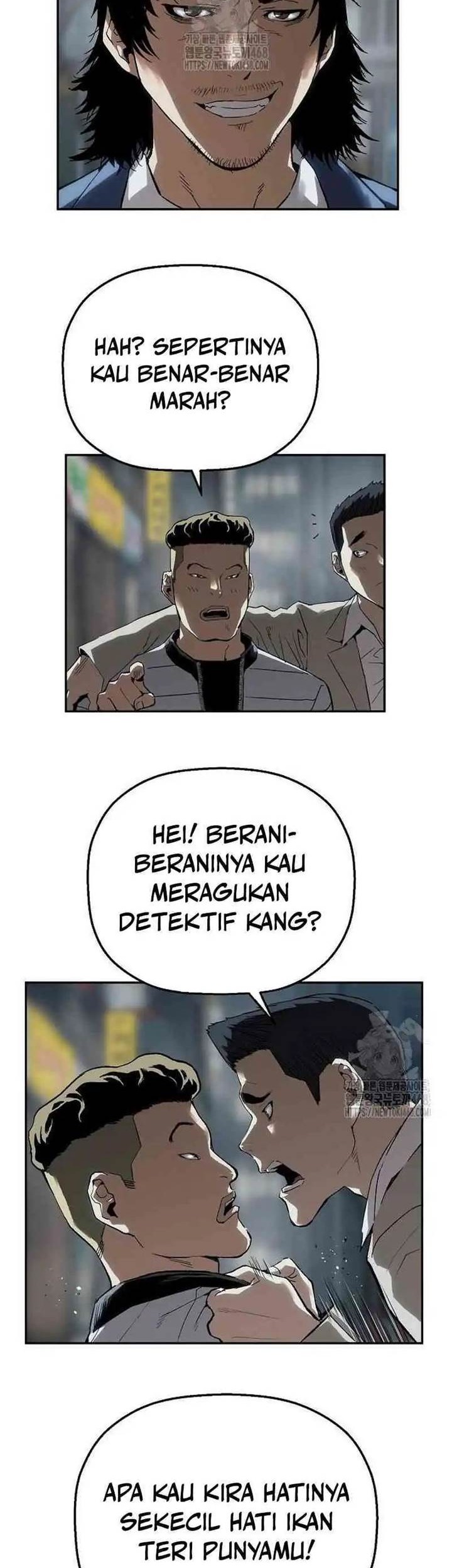 The Villain’s Profiler Chapter 11 Gambar 5
