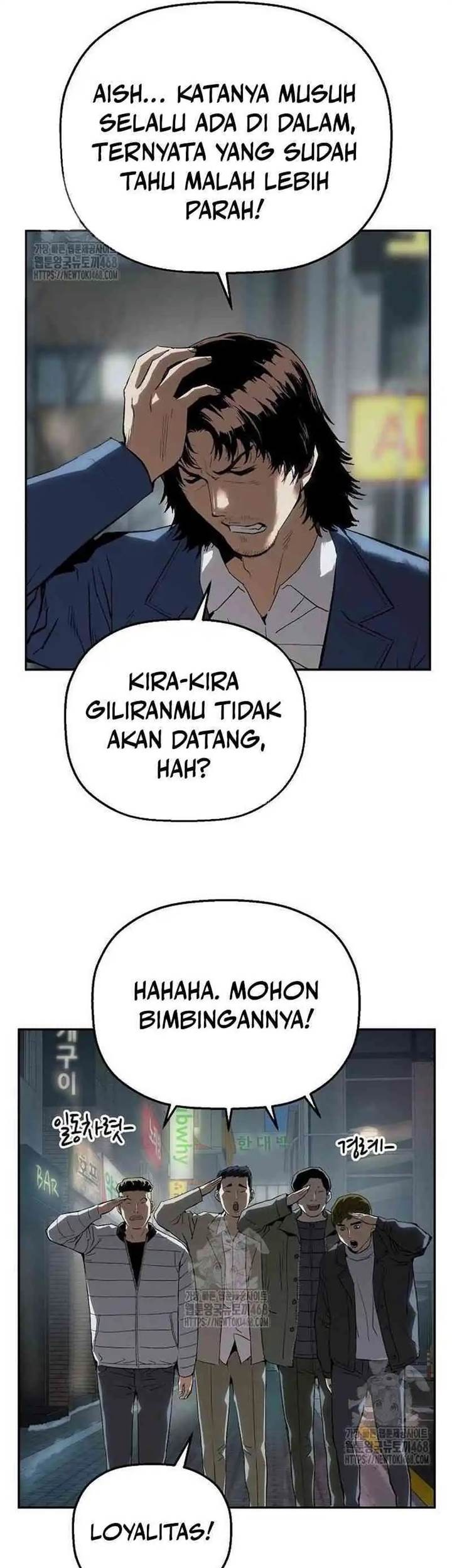 The Villain’s Profiler Chapter 11 Gambar 7