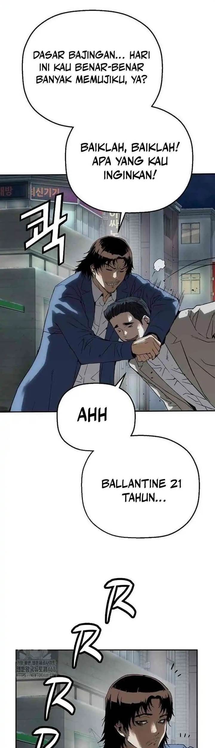 The Villain’s Profiler Chapter 11 Gambar 13