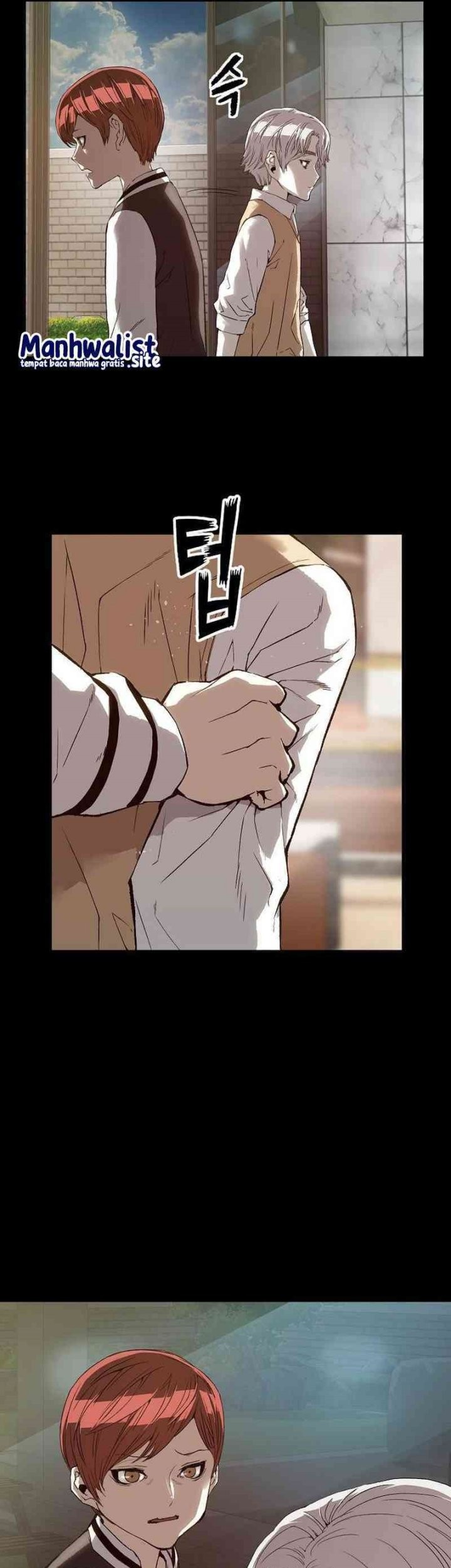 The Villain’s Profiler Chapter 12 Gambar 19