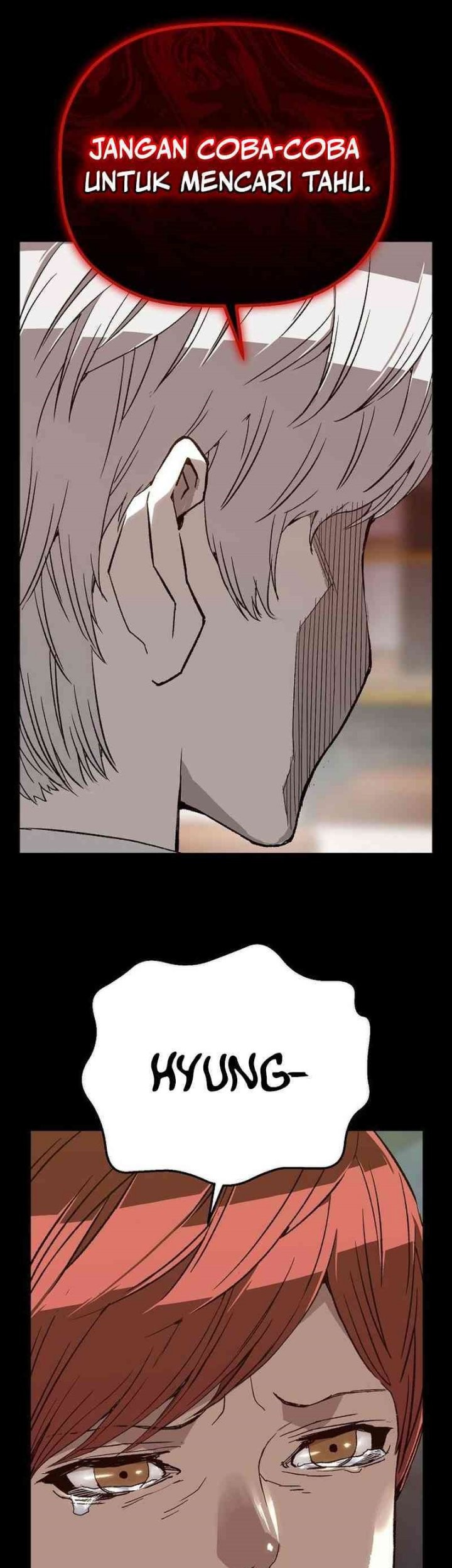 The Villain’s Profiler Chapter 12 Gambar 21