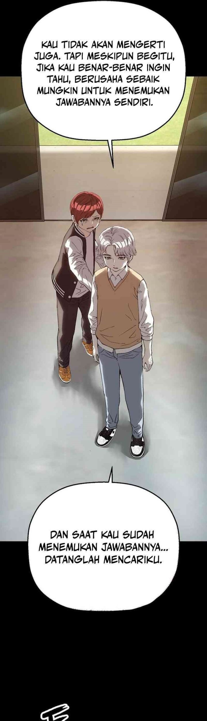 The Villain’s Profiler Chapter 12 Gambar 23