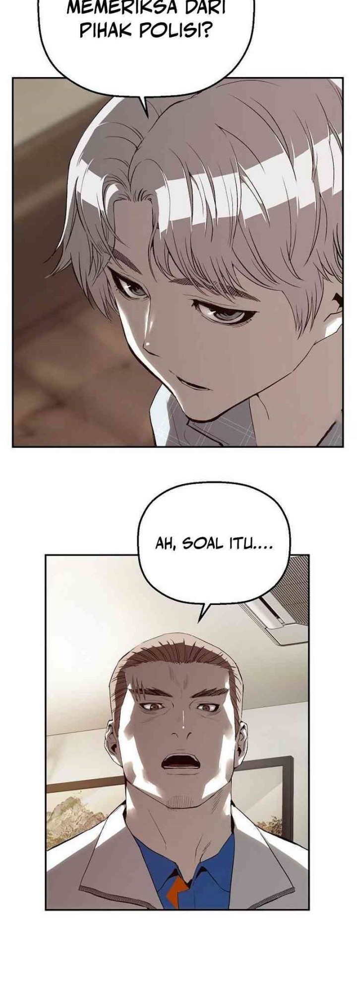 The Villain’s Profiler Chapter 12 Gambar 28