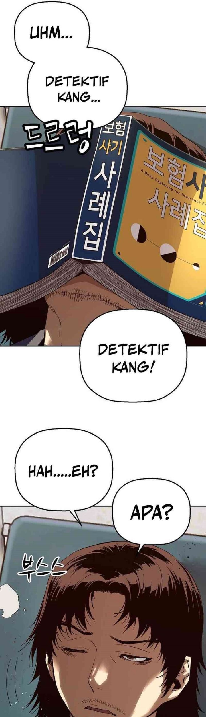 The Villain’s Profiler Chapter 12 Gambar 31