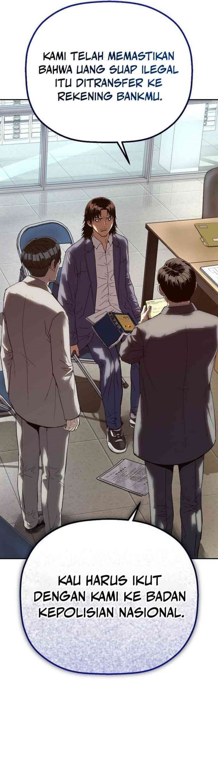 The Villain’s Profiler Chapter 12 Gambar 39