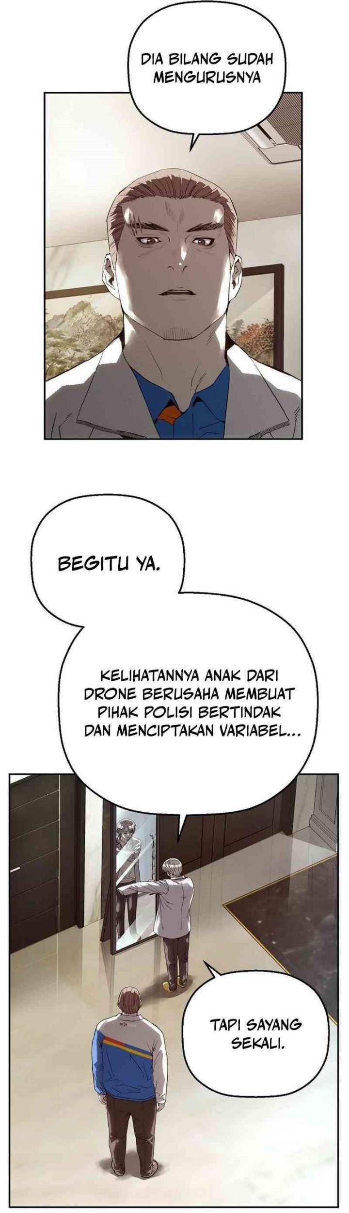 The Villain’s Profiler Chapter 12 Gambar 43