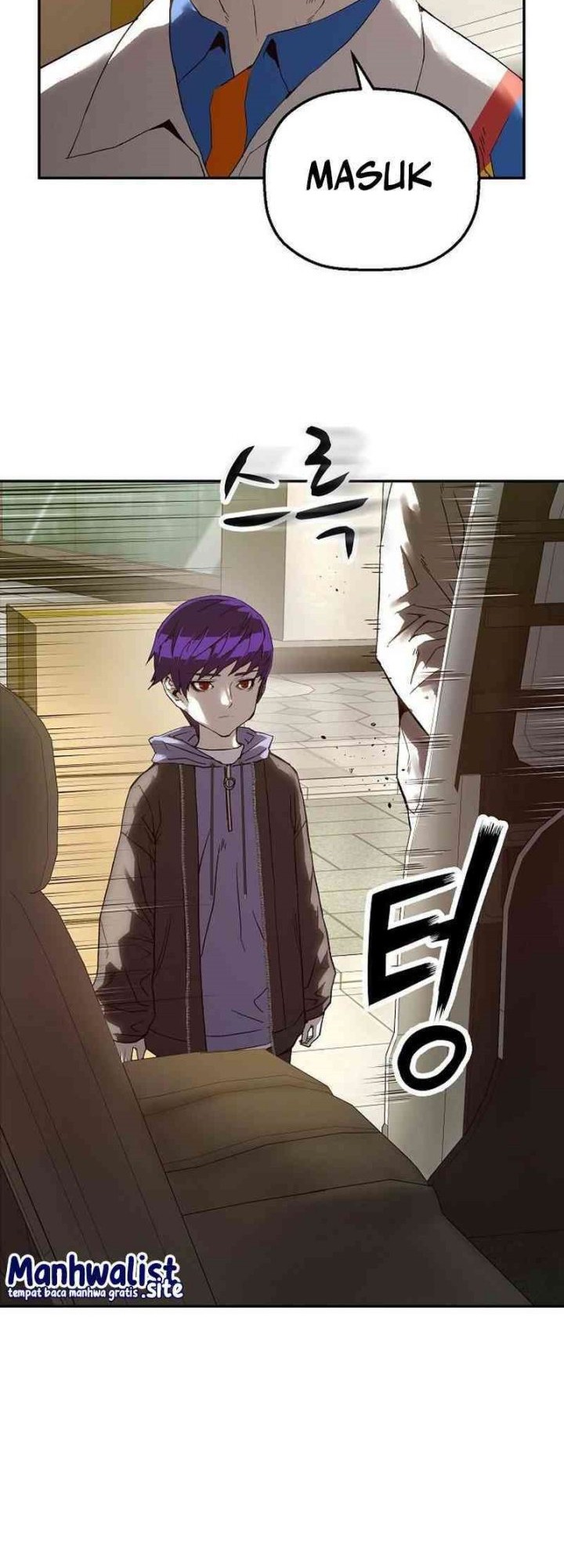 The Villain’s Profiler Chapter 12 Gambar 58