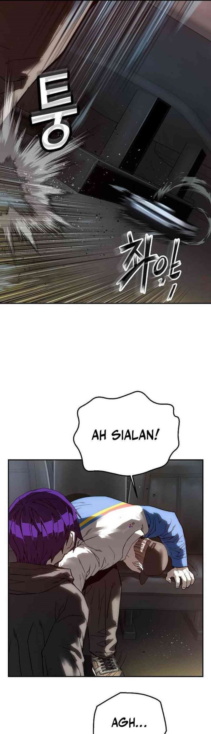 The Villain’s Profiler Chapter 12 Gambar 63