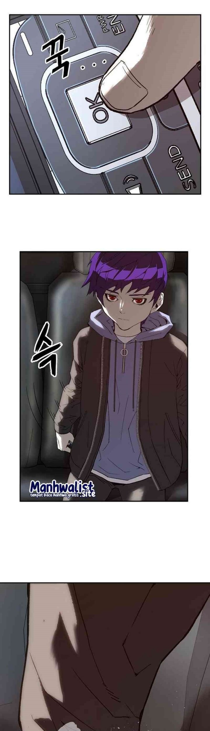 The Villain’s Profiler Chapter 12 Gambar 65