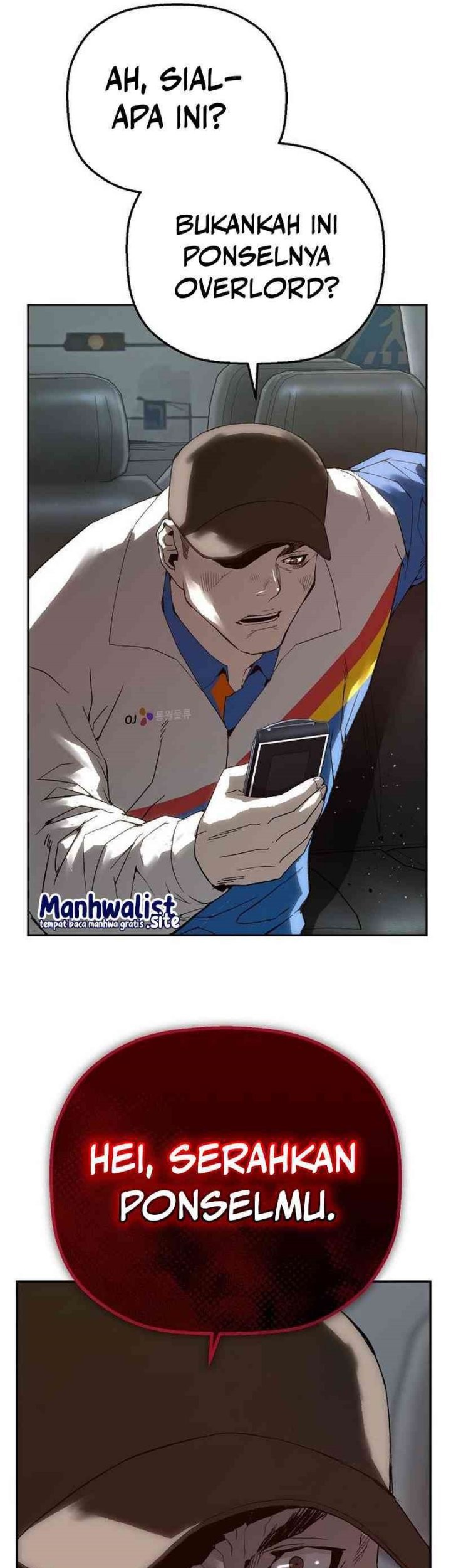 The Villain’s Profiler Chapter 12 Gambar 67
