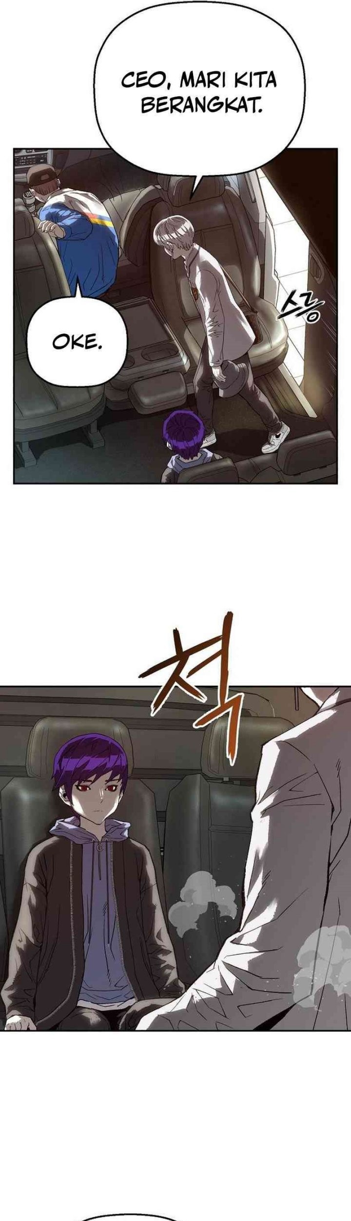 The Villain’s Profiler Chapter 12 Gambar 73
