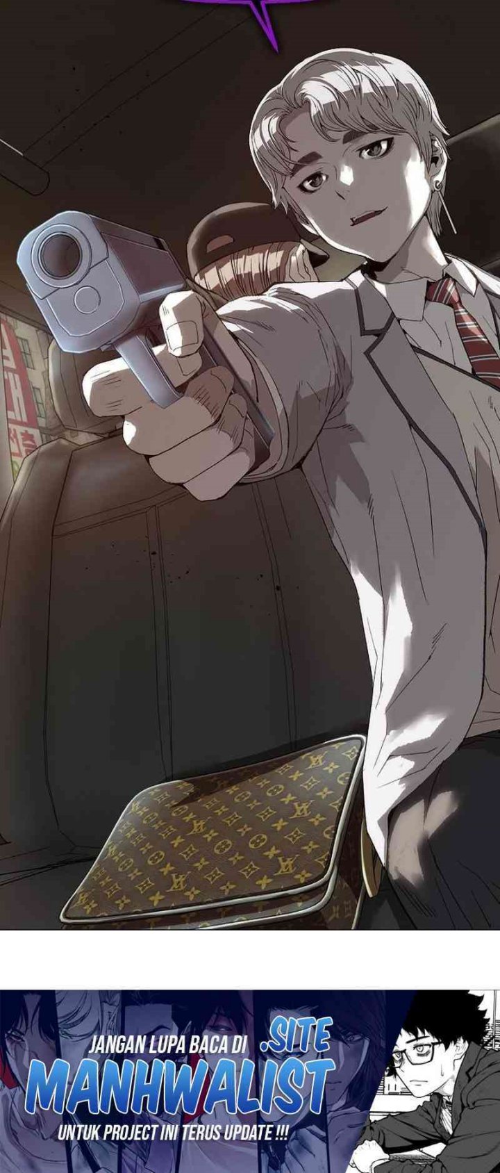 The Villain’s Profiler Chapter 12 Gambar 75